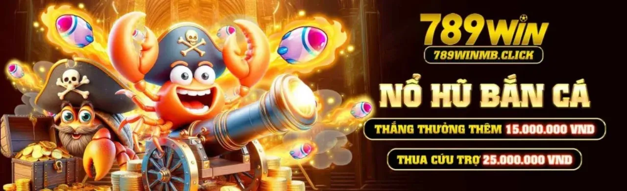 Thế giới bắn cá sống động tại 7club đăng nhập
